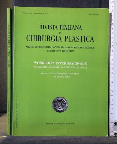 Rivista italiana chirurgia - italiana, di