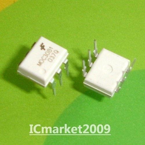 Moc3081 dip 6 - moc3081, moc3081m