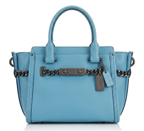 Coach swagger cloud - cloud, blu