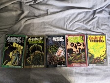Swamp Thing 1-11 - Alan Moore - Serie completa - Magic Press