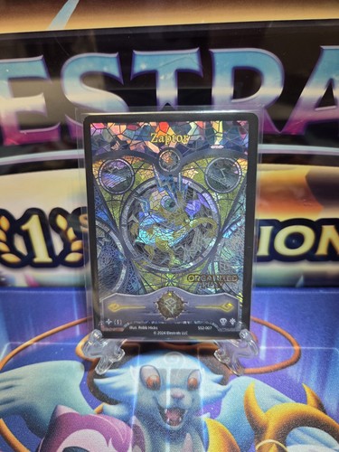 Elestrals tcg vetro colorato - elestrals,