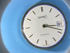 EBERHARD solo movimento orologio automatico e quadrante unisex lady (leggi bene)