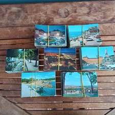 L45 - Lotto di 700 cartoline