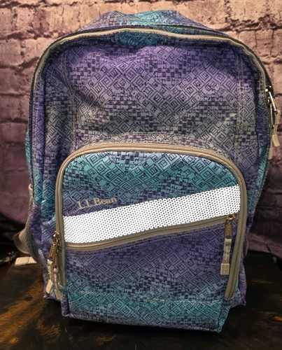 Zaino libro bean deluxe - libro, l.l.bean