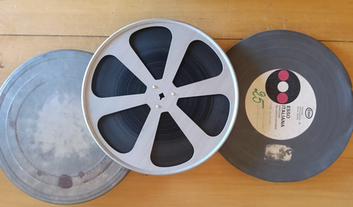 Film 16mm legge di - film, “legge