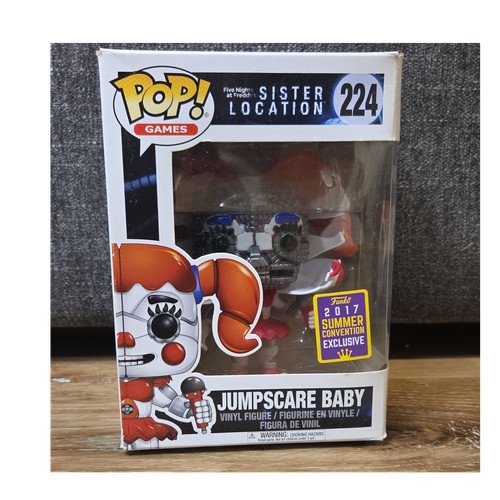Funko pop giochi - funko, jumpscare