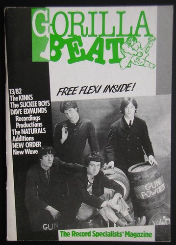 Gorilla beat 1982 the - #13., 1982.