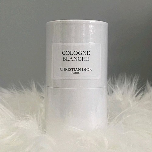 Christian dior cologne blanche - dior,