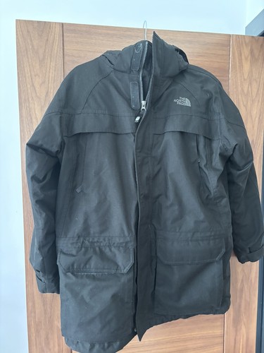 The north face cappotto parka - face,