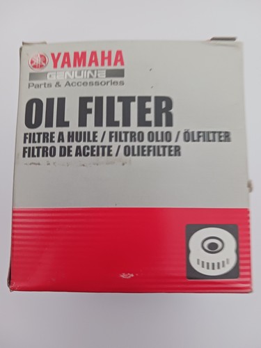 Filtro olio motore fuoribordo - olio,