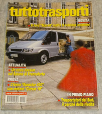 RIVISTA TUTTOTRASPORTI MENSILE