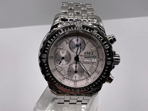 Orologio cronografo swi - cronografo,