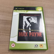 Max Payne Classics Edition