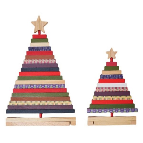 Natale legno figurine - ,