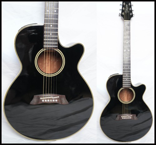Takamine 106 chitarra - pt-106, bl
