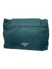 PRADA Mini Pochette con Patta