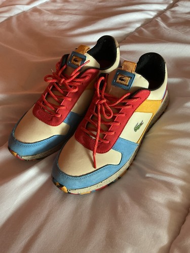 Scarpe ginnastica lacoste - da,