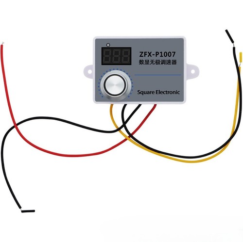 Regolatore motore regolabile - regolatore,