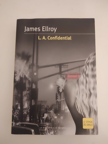 James ellroy l - -, l.a