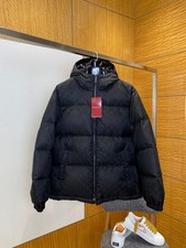 Gucci giubbotto imbottito - gucci,