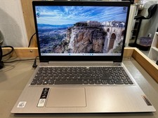 Notebook Lenovo I3 8GB 480GB