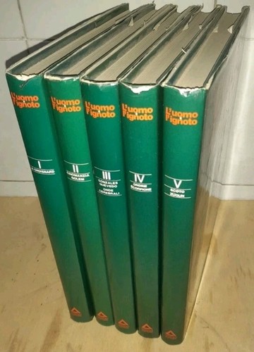 Uomo ignoto enciclopedia - e,