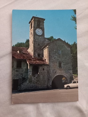 Cartolina palazzuolo sul senio - palazzuolo,