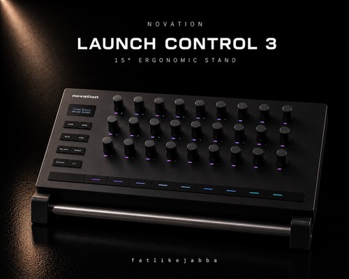 Novation launch control - launch,