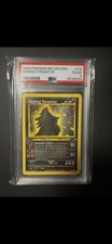Pokemon TCG 2002 Neo Destiny SHINING TYRANITAR 113/105 PSA 4