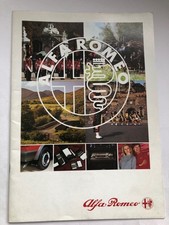 Accessori Alfa Romeo 1981-82