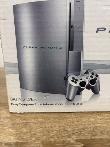 Sony ps3 argento - sony, 80