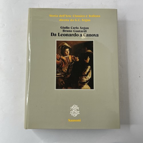 Leonardo canova g - da, di