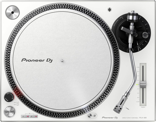 Pioneer plx 500 turntable - plx-500-w,