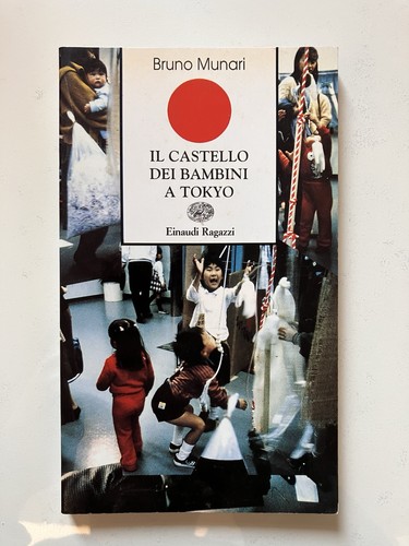 Bruno munari castello dei - munari, il