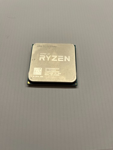Amd ryzen 1200 - amd, 3