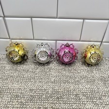 Vintage Bradford Ornamenti