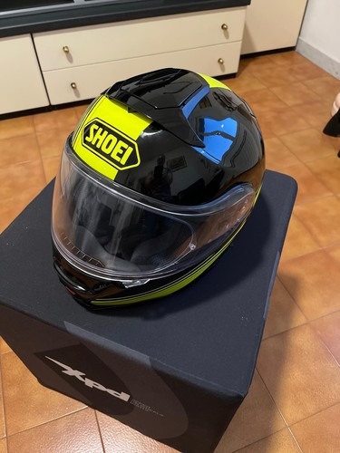 Casco shoei neotec - shoei, ii