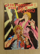 Fumetti Flash n.3 Edifumetto