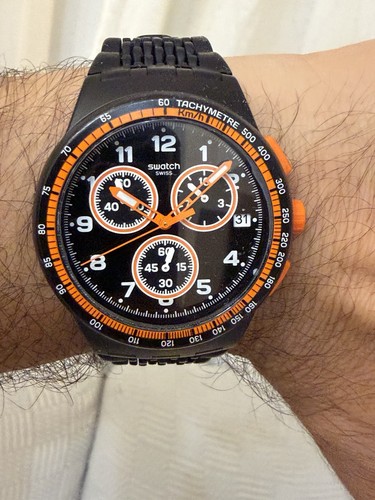Orologio swatch nerolino - orologio,