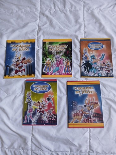 Set quaderni vintage - 5,