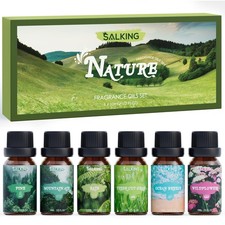 SALKING Oli Essenziali Natura