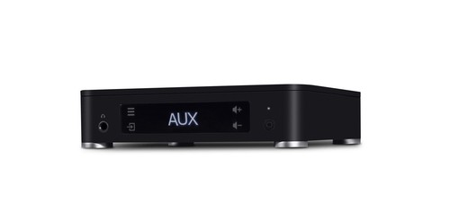 Mission connect dac lux - lx-connect,