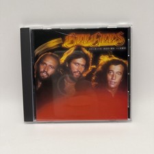 Rare BEE GEES - SPIRITS HAVING FLOWN 2004 10-TRACK CD ALBUM Made In Japan