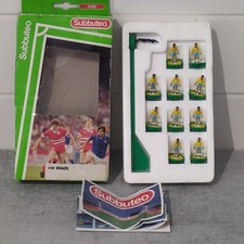 Subbuteo Brasile Brasile Ref