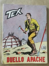 TEX N. 68 - ORIGINALE IN PRIMA EDIZIONE DA L. 200 - OTTIMO 