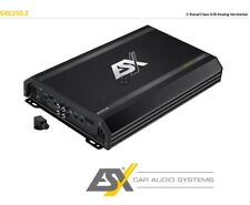 ESX SXE250.2 Amplificatore 2