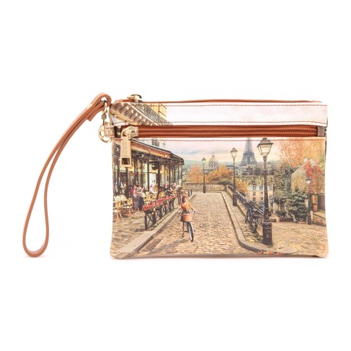 7411at pochette donna not - 7411at,