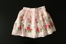 SKIRT GONNA  BAMBINA  "MISS