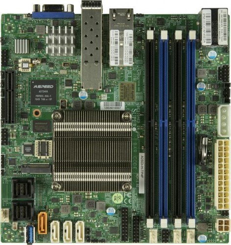 Scheda madre supermicro - scheda,