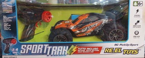 Buggy sport trak - buggy,